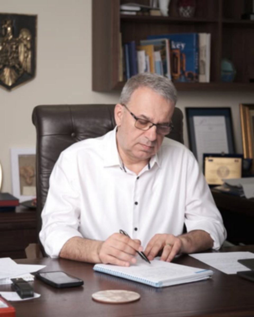 Primarul Chițac: „Noi, Constanța, am fost cel mai mare investitor din municipiul Constanța”
