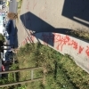 Constanța, vandalizată cu graffiti. Autoritățile nu iau nicio măsură