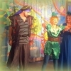 Peter Pan şi Tinker Bell la Hotel Ibis!