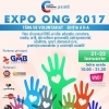 Târgul  EXPO O.N.G.  - Ediția a doua (21-22 ianuarie) prezintă oportunități de voluntariat, din 24 O.N.G.-uri, la  VIVO  - CONSTANȚA