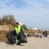 POLARIS  împreună cu elevii Centrului Şcolar  ALBATROS  au colectat 1.5 tone de deşeuri
