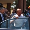 Președintele Traian Băsescu şi-a reînnoit brevetul de comandant de navă