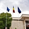 Ziua Drapelului Național a fost sărbătorită în centrul municipiului Medgidia