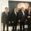Delegație oficială a CCIR în vizită la Camera Economică Federală a Austriei