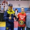 Amalia Niță a obținut Centura României la KickBoxing!