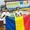 Luptătorii secției de KickBoxing prezenți la Campionatul European WKF