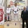 Daria Kraus, pe podiumul Cupei României de Ju-Jitsu