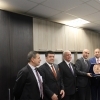 Vizita Asociației Exportatorilor din Anatolia de Est (DAIB) la Camera de Comerţ, Industrie, Navigaţie şi Agricultură Constanţa