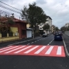 Vizibilitatea trecerilor de pietoni, îmbunătățită de Primaria Municipiului Constanța