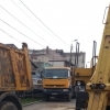 Informare privind prăbușirea colectorului de pe strada  Nehoiului din Constanța