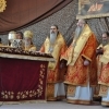 FOTO. Politicieni și credincioși la Mănăstirea Sf. Andrei