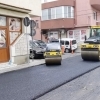 Infrastructură rutieră reabilitată pe strada Farului