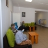 În Constanța, Centrul permanent pentru persoanele fără adăpost „Sfânta Filofteia” poate găzdui 25 de persoane