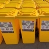 Polaris M Holding CONSTANȚA continuă distribuirea pubelelor galbene pentru colectarea selectivă a deșeurilor