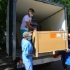 A sosit primul lot de echipamente pentru Spitalul Clinic de Boli Infecțioase