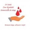 Chiar astăzi puteți alege să salvați vieți omenești, devenind donatori de sânge!