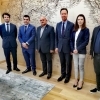 Ambasadorul Regatului Țărilor de Jos în România, în vizită la Administrația Porturilor Maritime Constanța