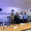 Se continuă  investițiile cu fonduri europene în infrastructura de apă 
și apă uzată din județele Constanța și Dâmbovița