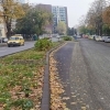 Continuă lucrările de reabilitare a carosabilului pe bulevardul Mamaia, între strada Prelungirea Bucovinei și strada Patriei