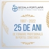 Școala Portuară - 25 de ani de activitate