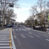 O nouă trecere de pietoni cu scuar a fost amenajată pe strada Soveja