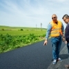 Drumul Judeţean 223 B Ivrinezu Mare - Peștera, intră într-o nouă etapă: Reabilitare și modernizare pentru o infrastructură de calitate