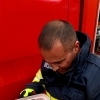 Pompierii militari constănțeni, printr-o intervenție inedită, au salvat 10 rățuște