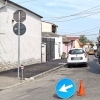 Au început lucrările de reabilitare a carosabilului pe strada Bogdan Petriceicu Hașdeu