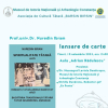 MINAC lansează „Spiritualitate tătară, volumul 5” a  prof. univ. dr. IBRAM NUREDIN