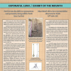 Spiritualitate și tradiție: Furcă de tors din sticlă cu reprezentarea unui porumbel descoperită la Tomis