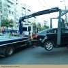 În București, ridicarea mașinilor parcate neregulamentar a fost declarată ilegală. Pe când și în Constanța? Protest pe Facebook