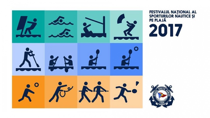 TECHIRGHIOL. A doua ediție a Festivalului Național al Sporturilor Nautice și pe Plajă (1-4 iunie a.c.), organizat de Clubul Nautic Român