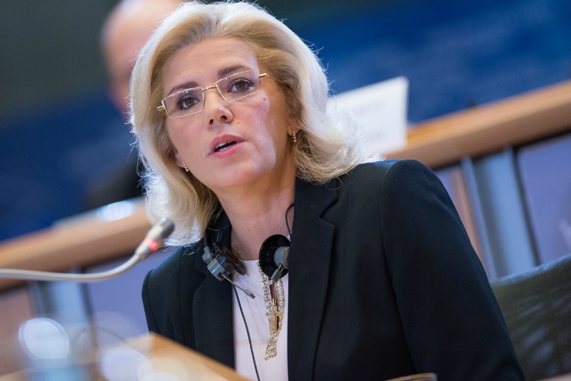 Comisarul european Corina Crețu trântește de pământ cu noile proiecte anunțate de guvernele lui Dragnea și Tăriceanu