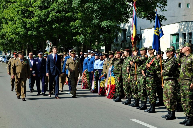 Înălțarea Domnului – Ziua Eroilor, sărbătoare națională a poporului român, pusă la loc de cinste la Medgidia