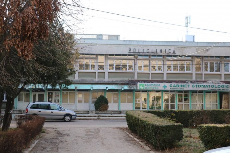 Ambulatoriul integrat al Spitalului Municipal Medgidia va fi reabilitat