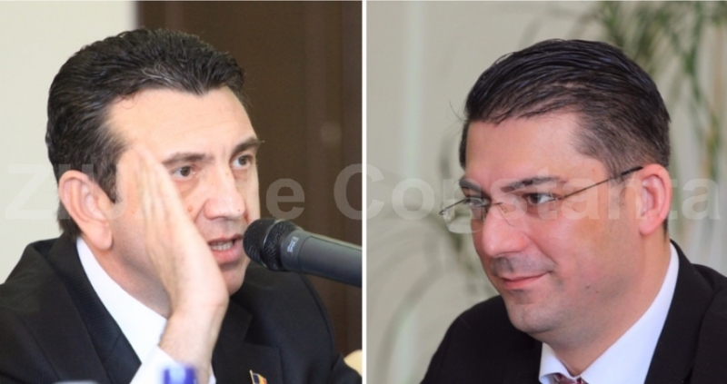 GENUNCHII LUI ȚUȚUIANU ȘI PĂLĂRIA LUI PALAZ