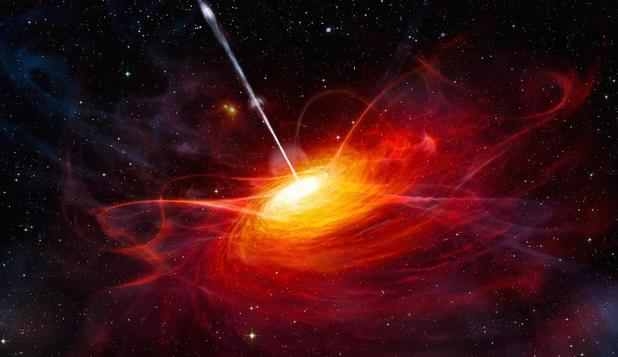 Astronomii au detectat un corp cosmic rar
