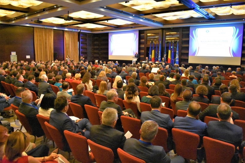 Președintele CCIR, Mihai Daraban, participă la Reuniunea Anuală a Diplomației Române, ediția 2018