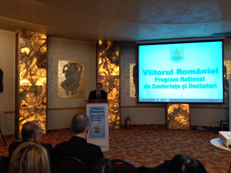 La vremuri noi, informații noi, totul pentru noi- Conferințele Marii Loji Naționale din România 