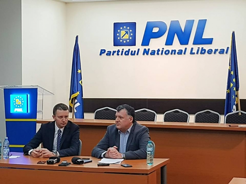 Deputatul Bogdan Huțucă: PNL are astăzi capacitatea de a reprezenta România cât mai bine în Parlamentul European