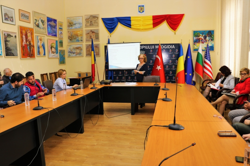 Bugetul municipiului Medgidia –prezentat în dezbatere publică