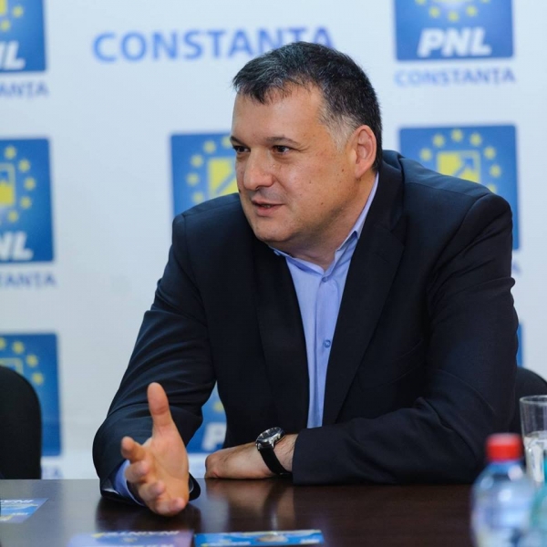 Președintele PNL Constanța - Deputatul Bogdan Huțucă: Partidul Național Liberal are soluții pentru a apăra siguranța cetățeanului și ordinea publică