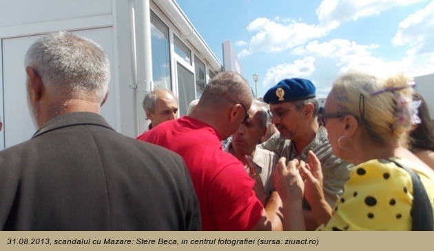 EXCLUSIV. Radu Mazăre a fost reclamat penal, pentru calomnie, de către revoluţionarul “MILOG” Stere Beca: “Dacă a fost la Revoluţie, a fost ca să… ne împuşte, nu ca să ne apere!” Martori propuşi: Victor Ponta şi Mircea Duşa