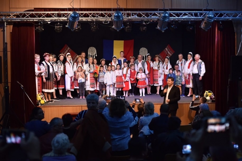 Ziua Dobrogei sărbătorită în municipiul Medgidia