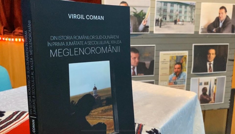 In memoriam - Virgil Coman
