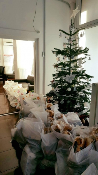 Sărbători cu bucurii pentru 26 de familii greu încercate din județul Constanța!