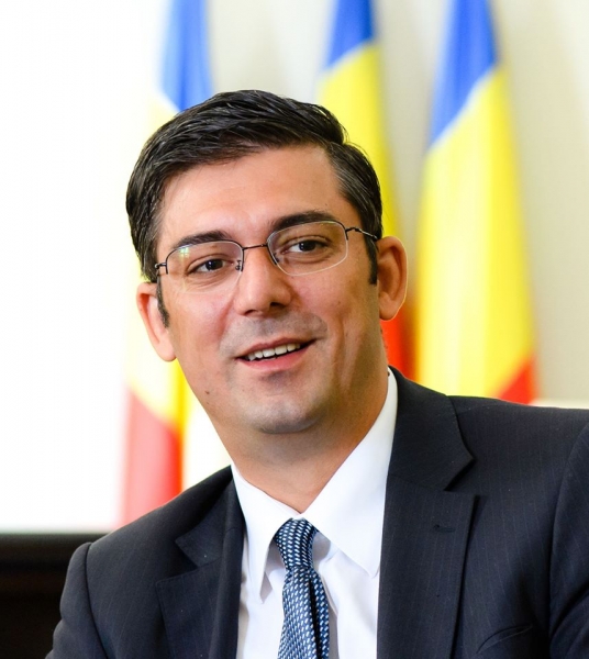 Marius Horia Țuțuianu, candidatul PSD la Președinția CJ Constanța