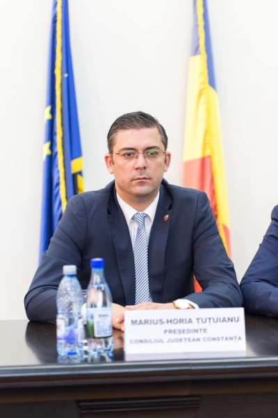 Marius-Horia Țuțuianu: Astăzi, rațiunea a învins pasiunile politice