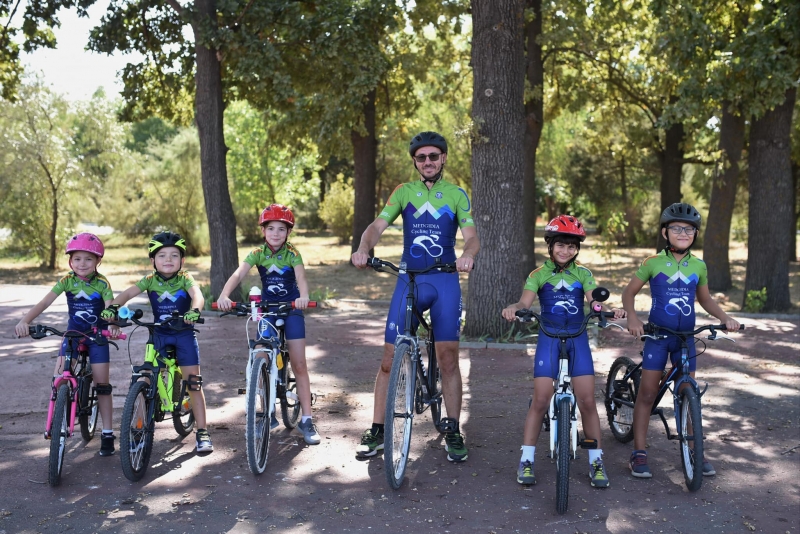 CS Medgidia a înființat o secție de ciclism!