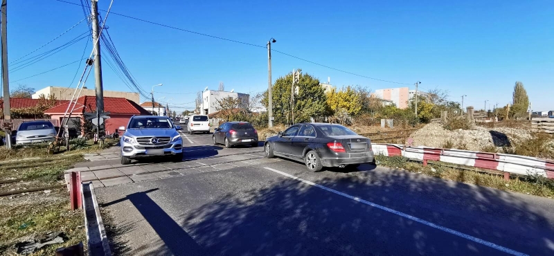 Se modernizează pasajul rutier de pe strada Nicolae Filimon!